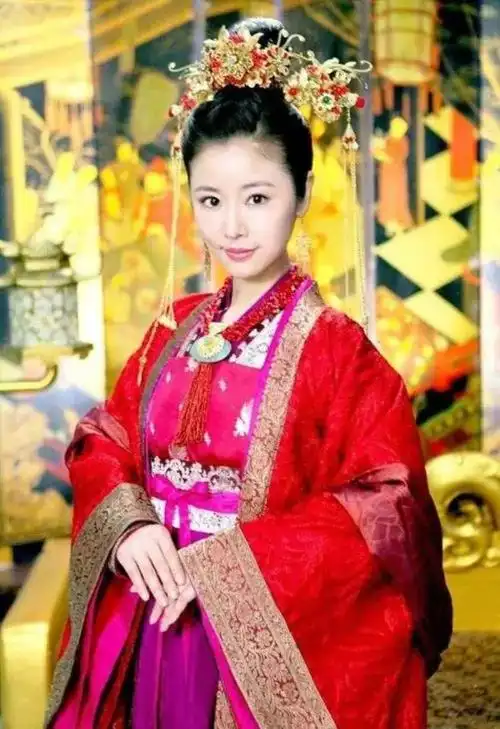 林心如古装盘点林心如27年来演过的所有古装剧造型