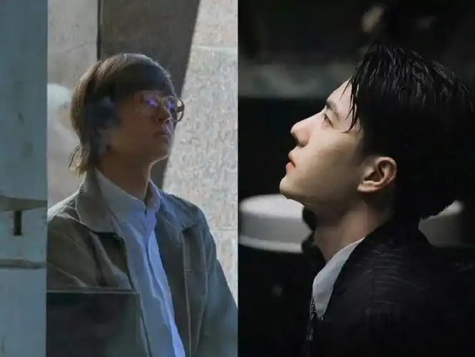 王一博#不同角色对比这就是青年演员王一博