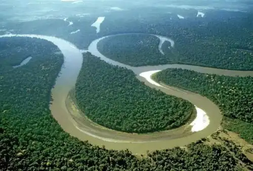 世界十大河流排名,中国4条河上榜