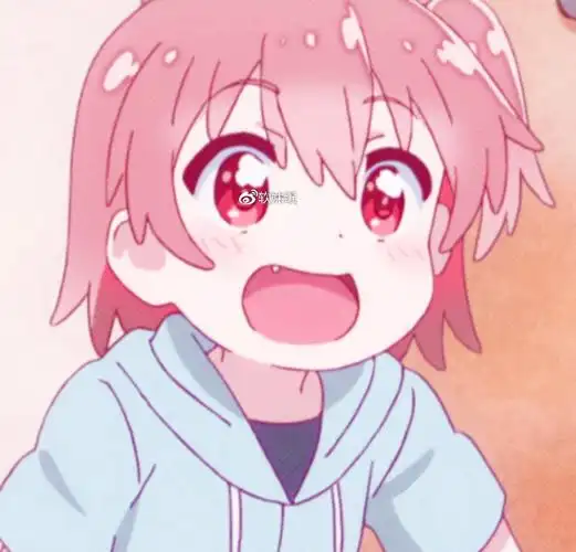 自截动漫头像《天使降临到我身边》萌萌哒日向_高清图集_新浪网