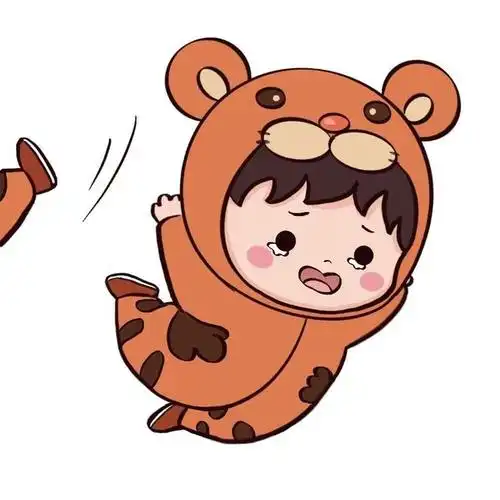 头像可爱到打滚的微信头像