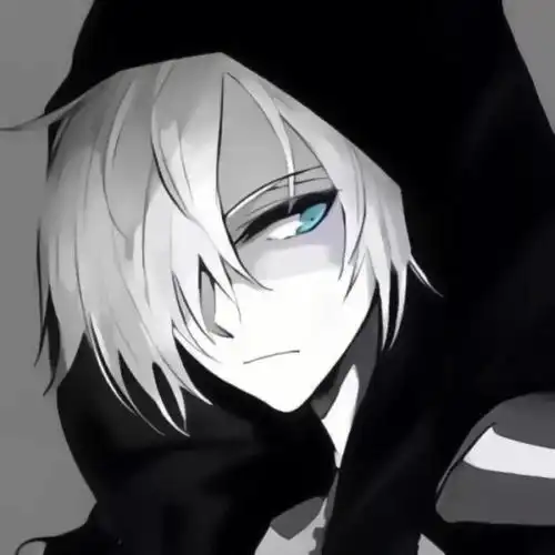 男生霸气动漫头像