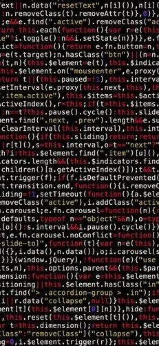 壁纸黑客代码高清壁纸