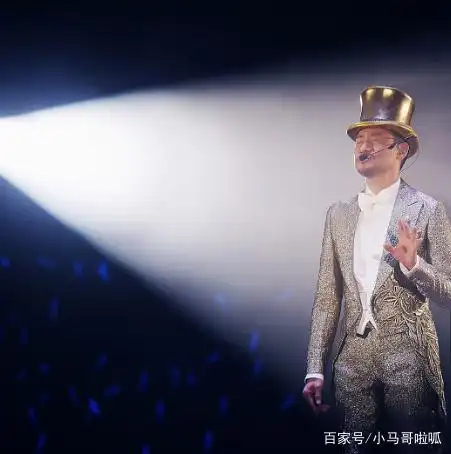 张学友第216场演唱会领全场嗨跳 穿白西装深情献唱气息稳如cd