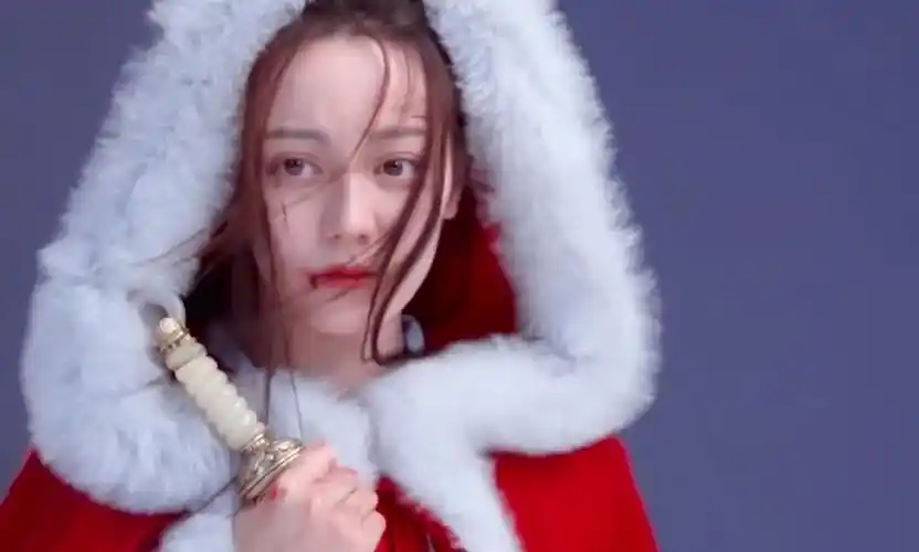 女/迪丽热巴古风橙光素材 /圮梨自截/ 抱图/… - 堆糖,美图壁纸兴趣