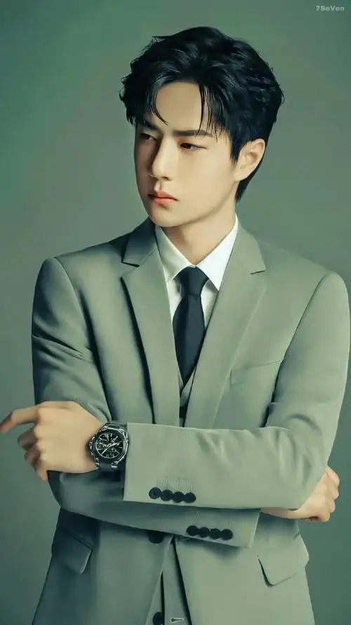 王一博##王一博酷盖