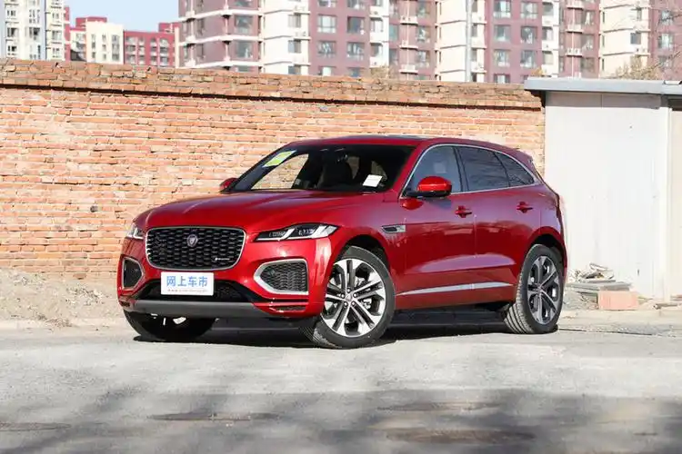捷豹f-pace p340 r-dynamic se 2022款