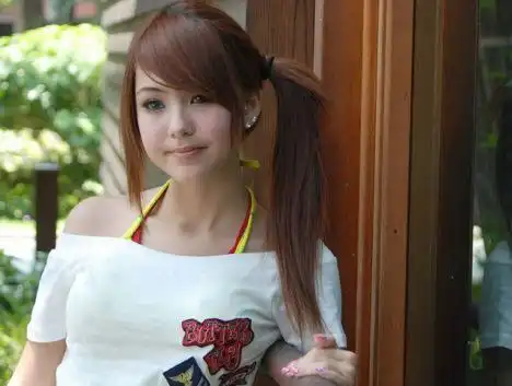 学生时期的昆凌