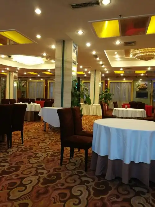2023潮福城大酒楼(二环东路店)美食餐厅,.户晓,但是价格稍微有点高.