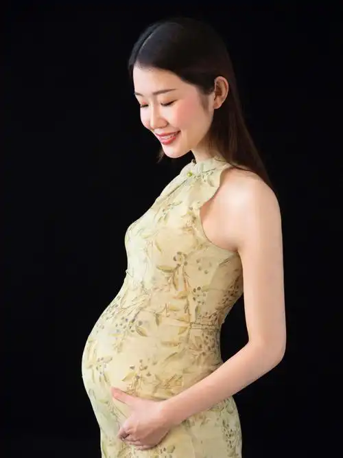 孕妇写真