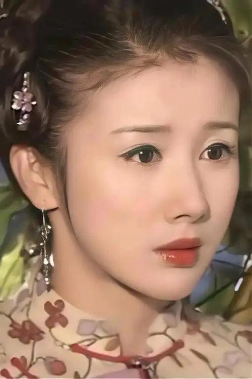 演员孙菲菲太可惜了,孙菲菲