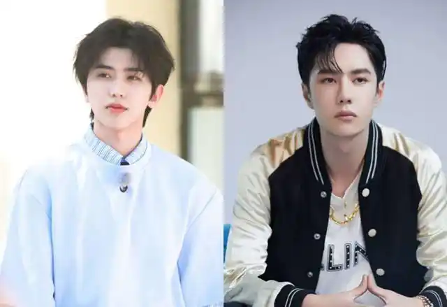 粉丝曾发生闹剧蔡徐坤清空关注列表后又单独关注王一博