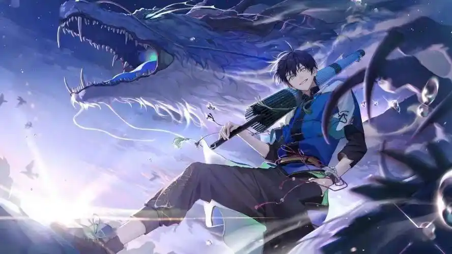 动漫男生壁纸特辑〈三〉