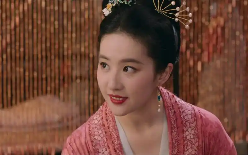 神仙姐姐刘亦菲,时隔16年再度出演古装剧有多惊艳?