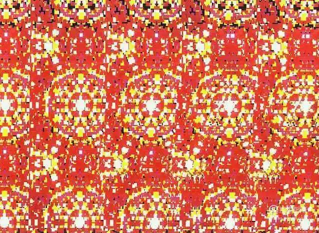 如何看三维立体图3d图片应该怎么看