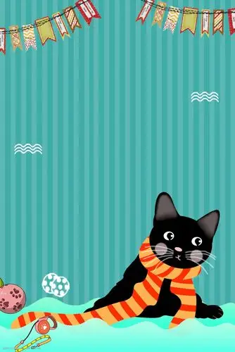 萌宠宠物店促销海报