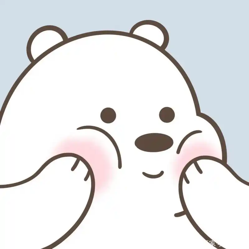 可爱头像|生活明朗,万物可爱