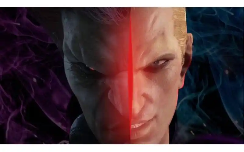 铁拳7 最强人气角色 (吉斯/豪鬼) highlights