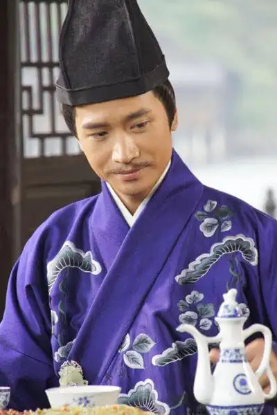 演员阵容豪华且养眼的电视剧也将再次掀起古装热,其中何晟铭出演一代"