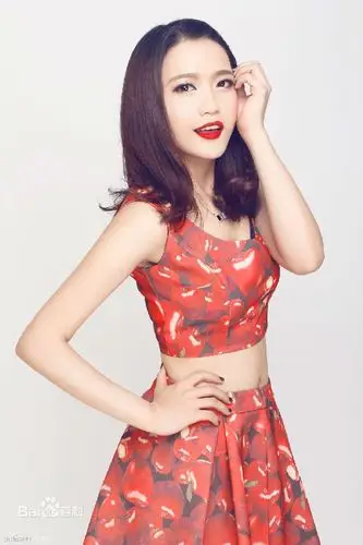 内地音乐才女庄心妍商演代言演出邀约非诚勿扰