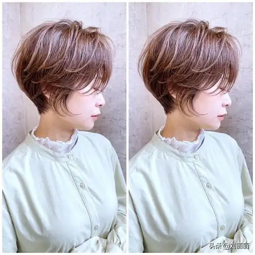 沙宣发型图片女短发(最火女发有哪些?