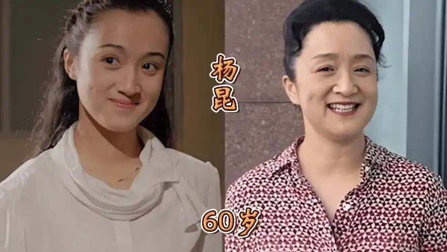 随着年龄的增长,顾艳逐渐成了"恶婆婆"的专业户,但是现实生活中,她是