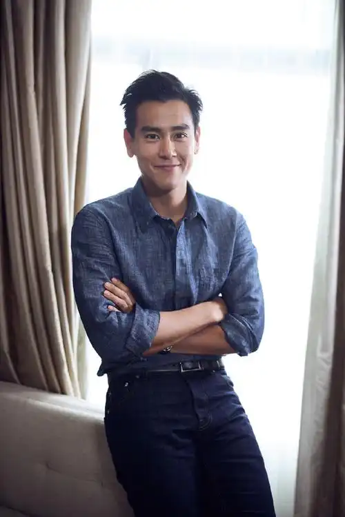 帅气男神彭于晏,高清图片,明星-回车图片