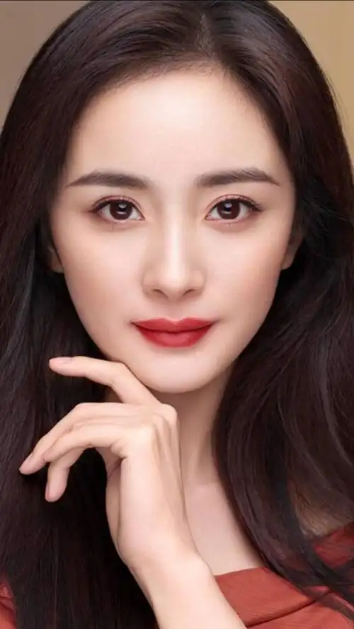 美女明星图,杨幂