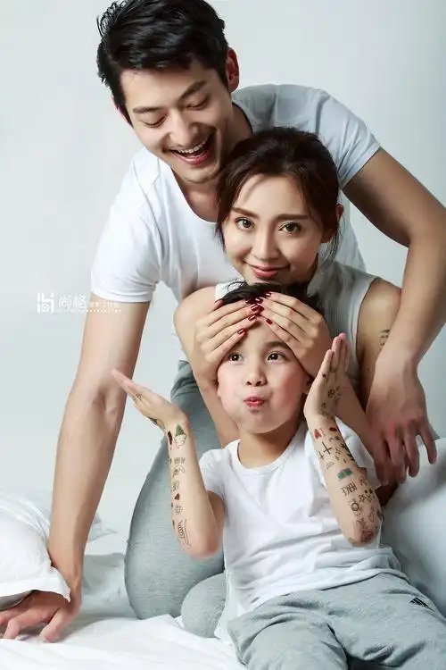 个性写真/闺蜜照/全家福/情侣写真