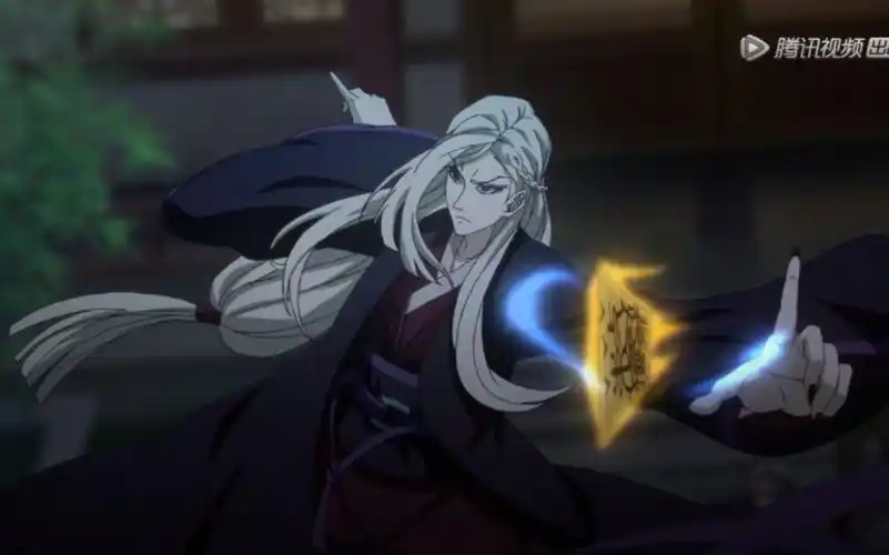 《历师》「最帅鬼节」历神中元 "那你可要站远点"