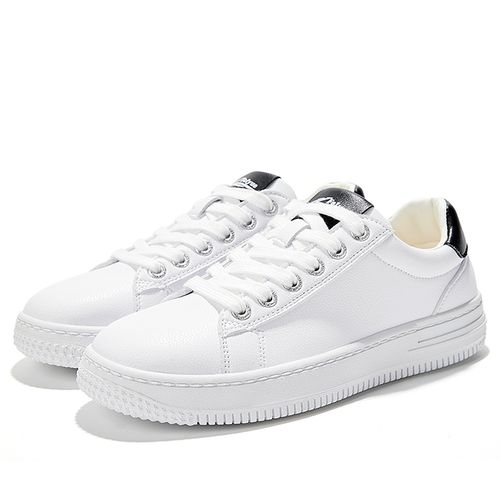 飞跃休闲鞋女鞋春秋款时尚百搭鞋子街拍潮流板鞋