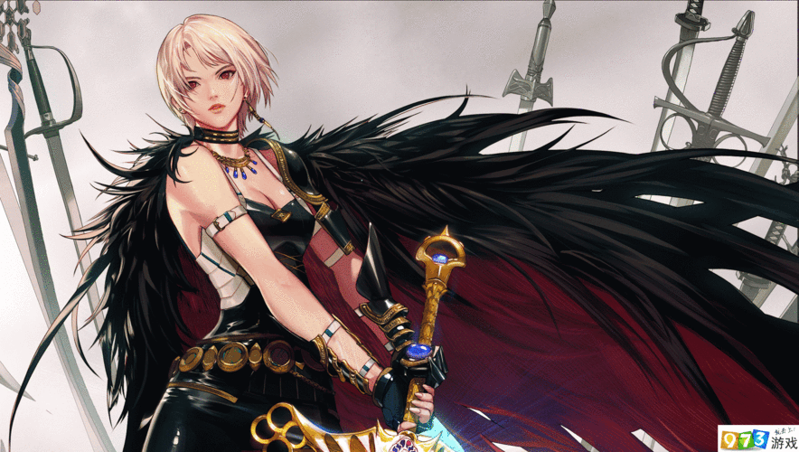 女鬼剑三觉立绘欣赏