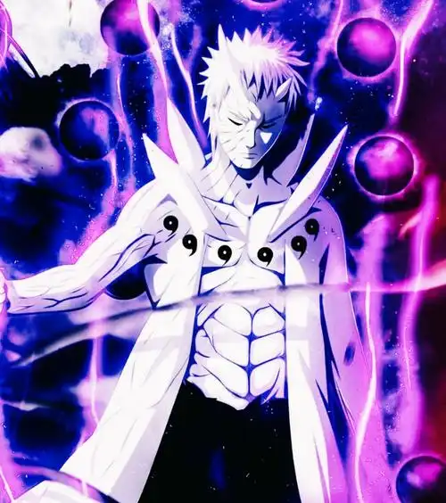 火影忍者,动漫带土