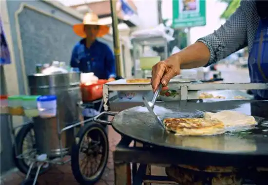 【燕赵新作为致敬40年】练摊儿:"吆喝"出来的精彩