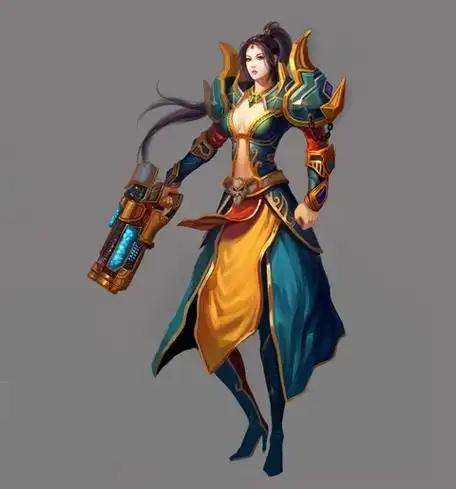 是由北京麒麟网文化股份有限公司制作发行的一款大型角色扮演类的3d