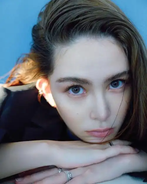 昆凌最新宝诗龙boucheron美照