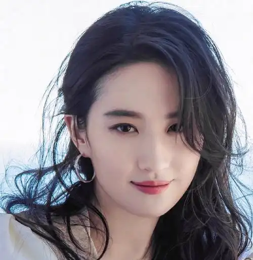 刘亦菲时尚杂志大片盘点5