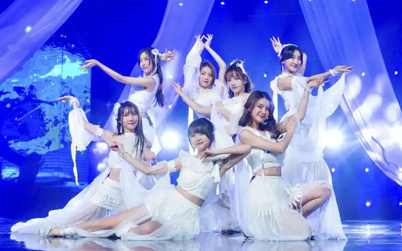 一键换装sing女团千年