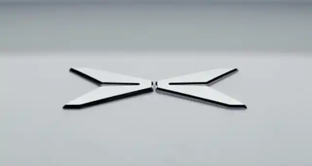 小鹏车标 图/企业官网