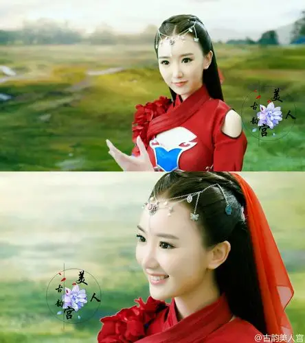 毛晓彤《微微一笑很倾城》【赵二喜】性格热情爽朗爱"暴力",极度成行