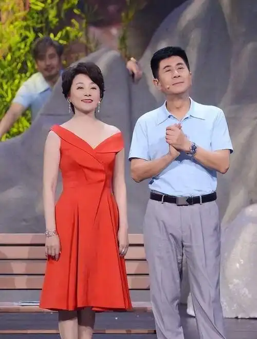 郭凯敏难忘泪与痛的漂泊岁月与刘晓春再婚后风风雨雨爱一生