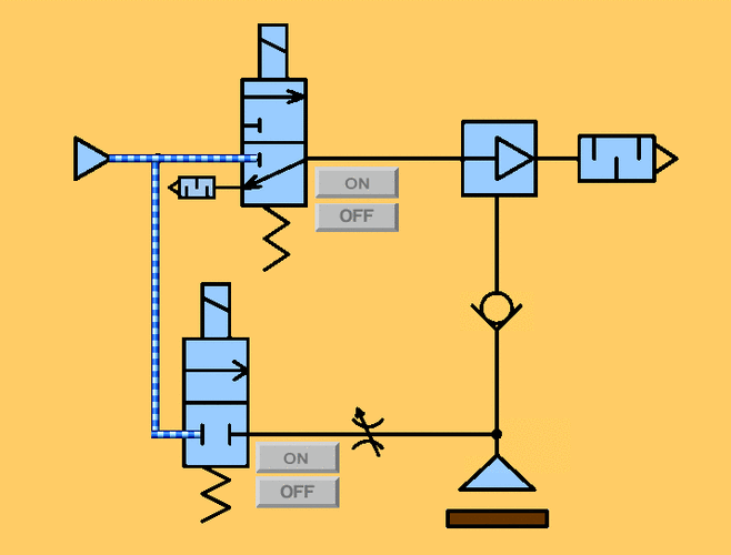 气动知识-真空元件之真空发生器篇
