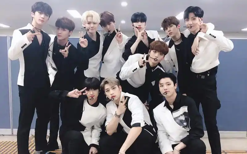 x1出道曲一周后直拍排名 101系列第一个糊团?