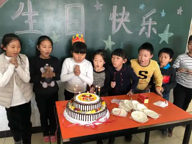 生日快乐