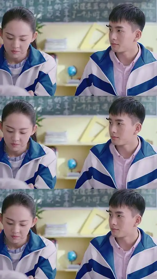 待想见你,继续坐在你傍边,继续我们未完的故事——《教室的那一间2》