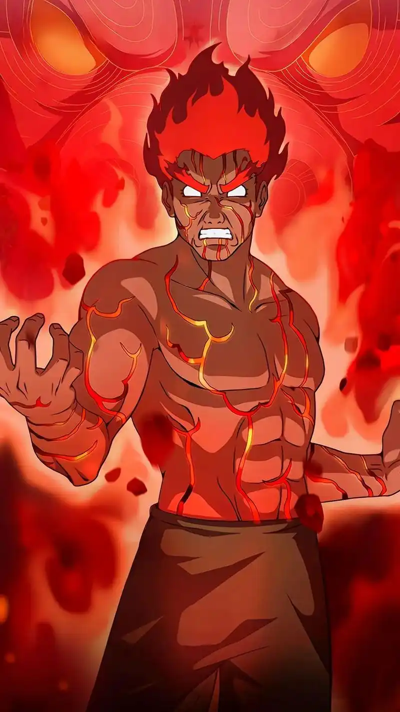 火影4k超清壁纸 竖屏 - 抖音