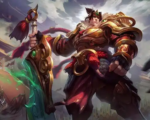 lols9德玛西亚之力出装 上单盖伦应该怎么出装