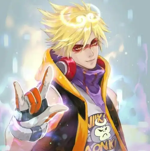 超好看的王者荣耀动漫头像