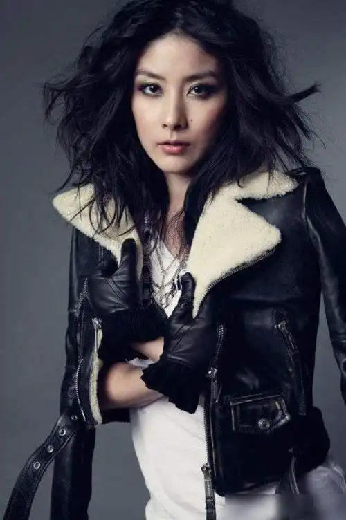 陈慧琳旧照欣赏华语乐坛天后