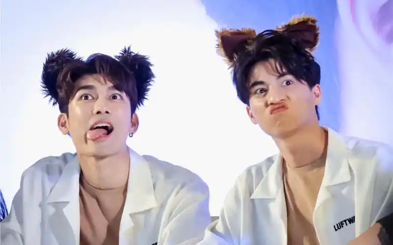 mew&gulf 《直觉》告诉我,你们就是真的!